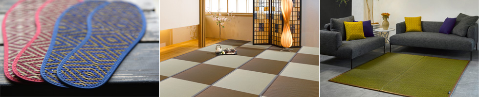 イグサイズムの商品